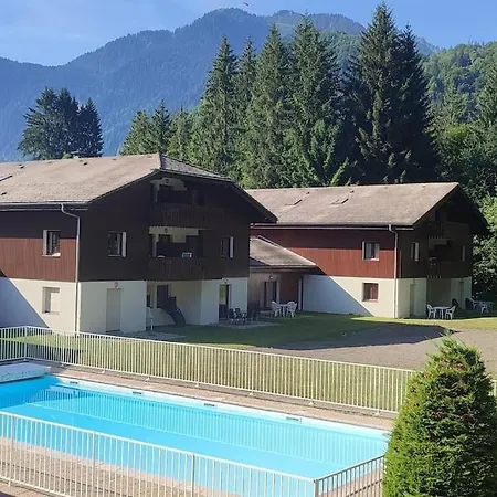 Grand Tetras 4 Personnes Piscine *