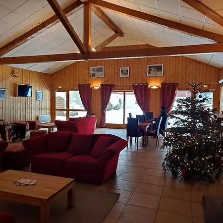 Grand Tetras 4 Personnes Piscine Samoens