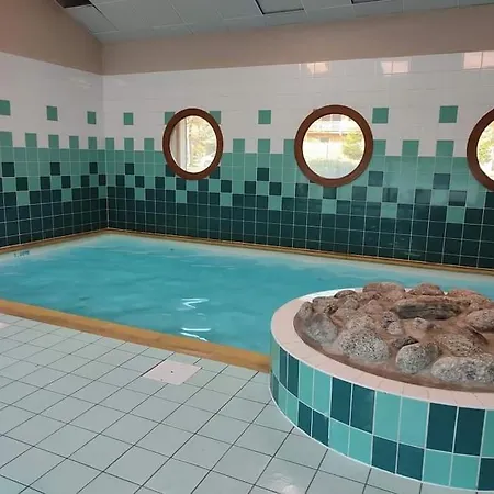 Grand Tetras 4 Personnes Piscine Apartment *