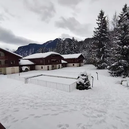 Grand Tetras 4 Personnes Piscine Samoens